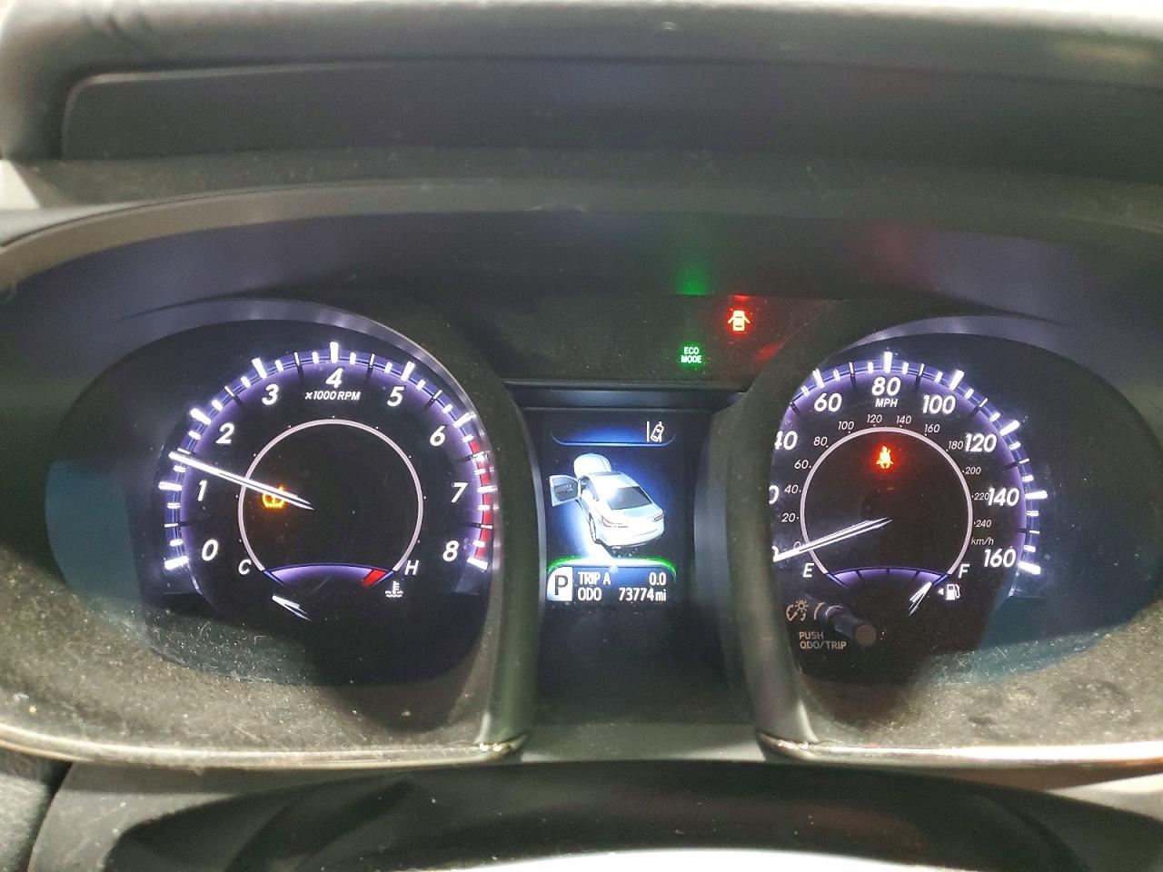 2018 TOYOTA AVALON