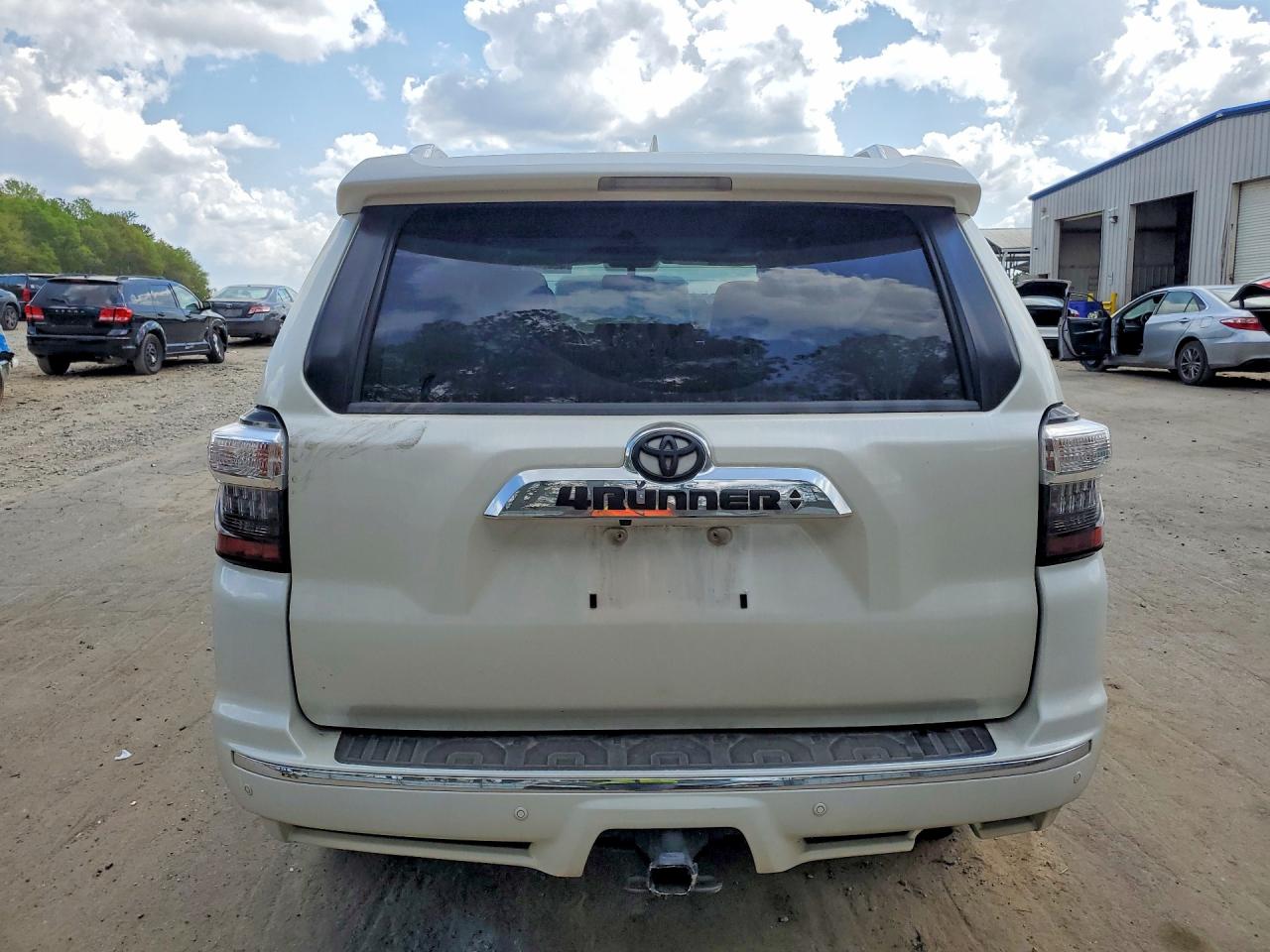 2018 TOYOTA 4RUNNER