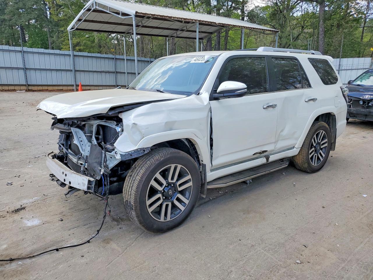 2018 TOYOTA 4RUNNER