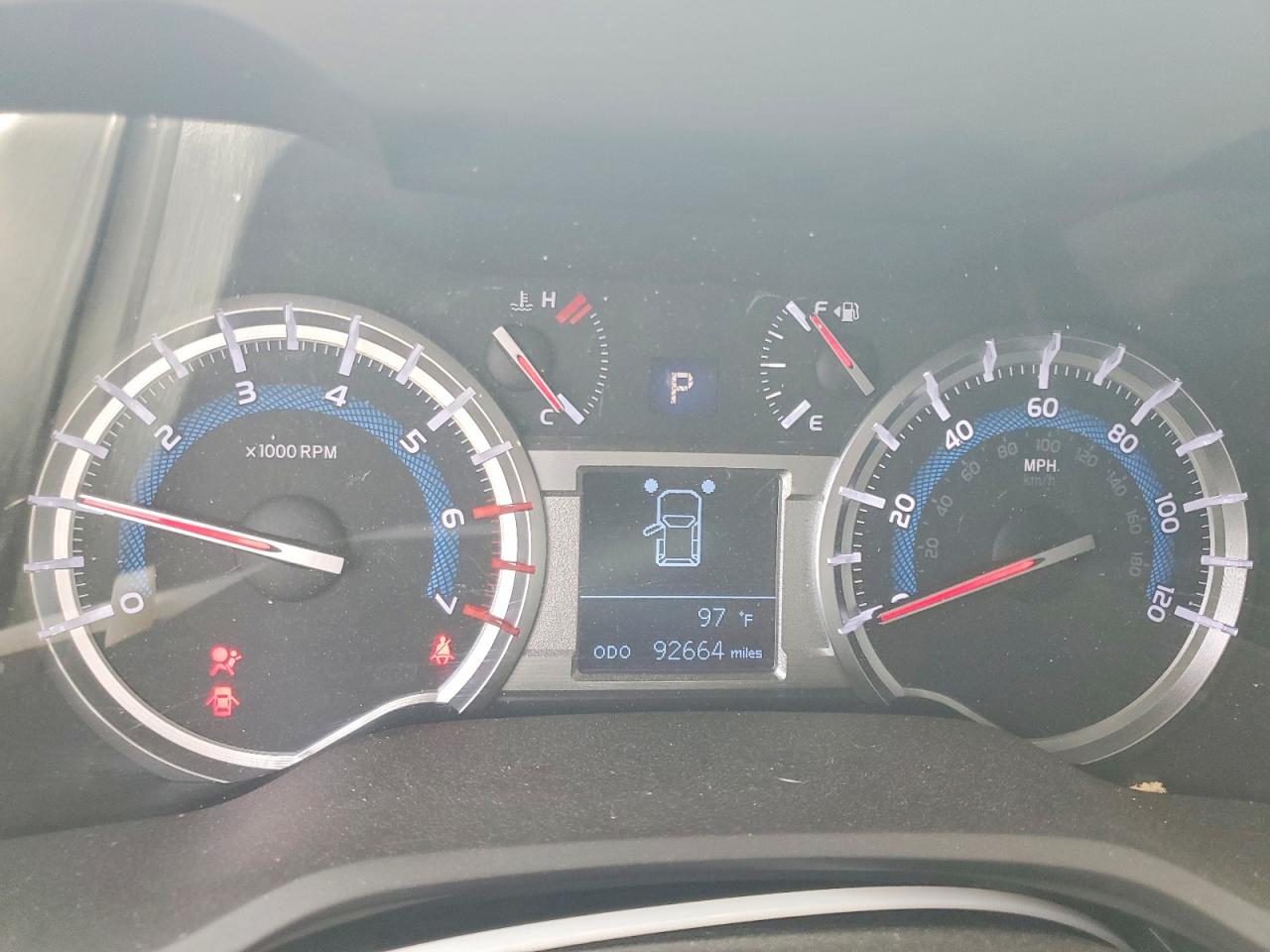 2018 TOYOTA 4RUNNER