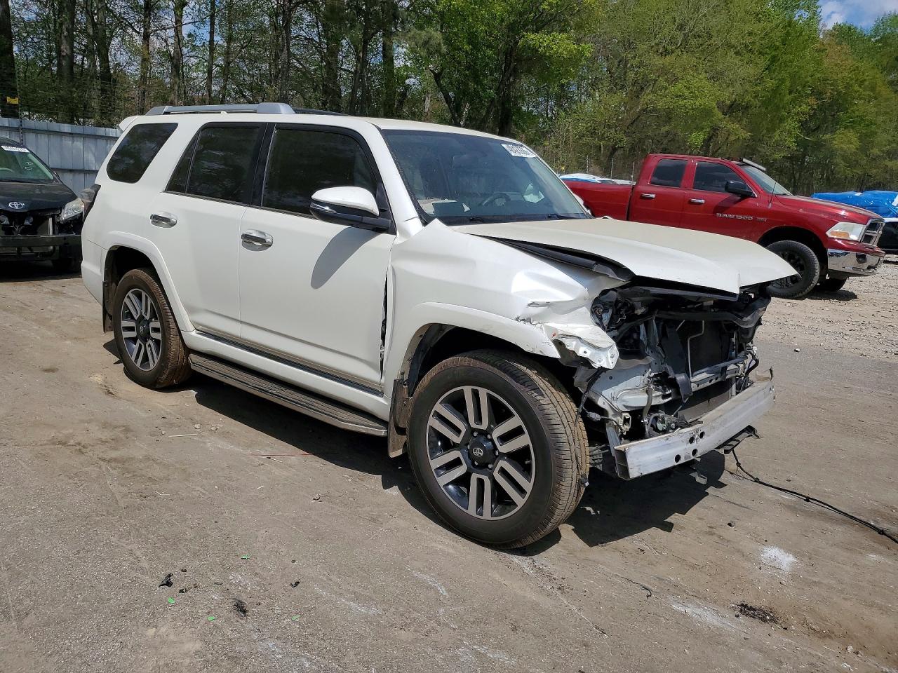 2018 TOYOTA 4RUNNER
