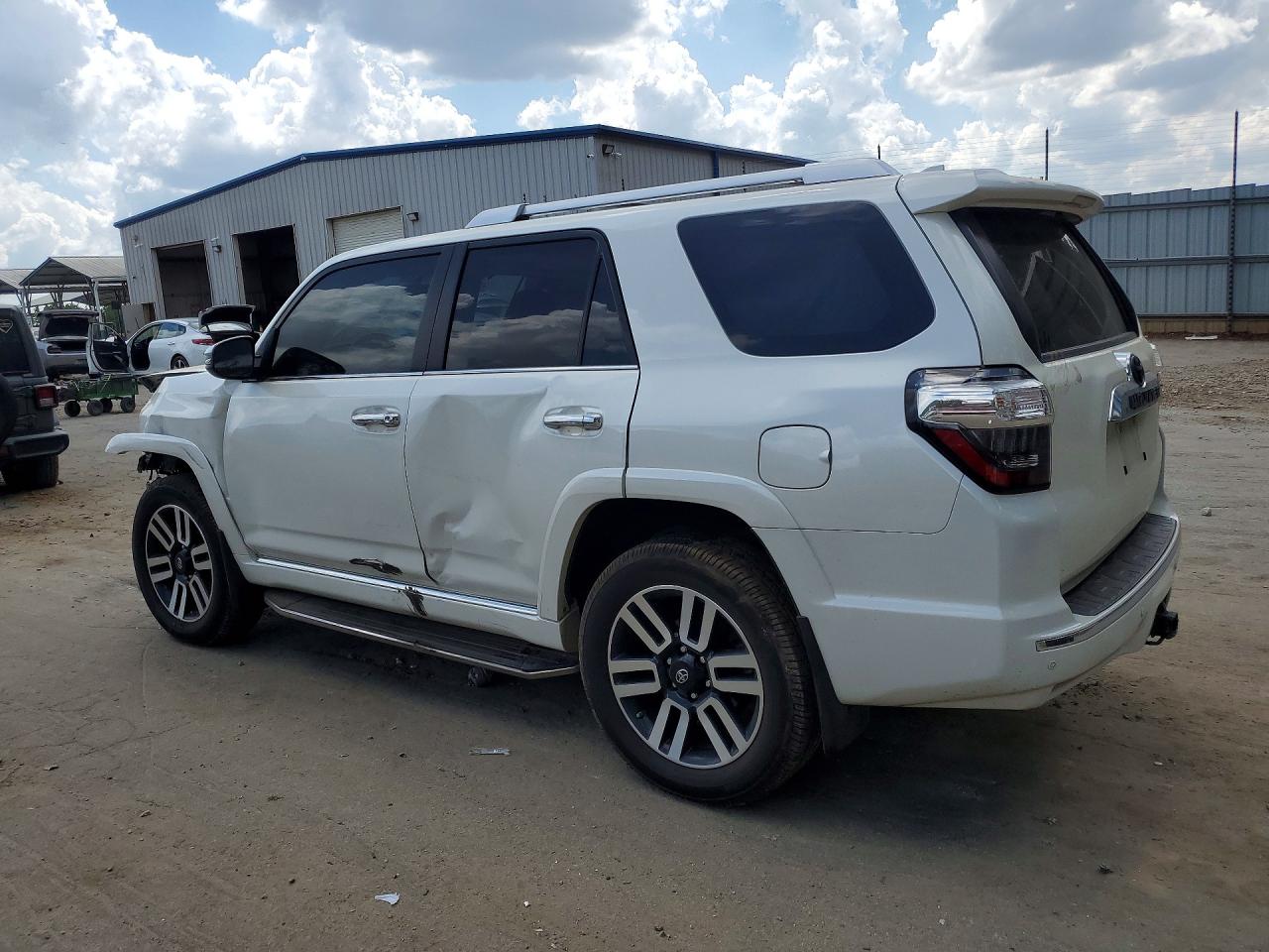 2018 TOYOTA 4RUNNER