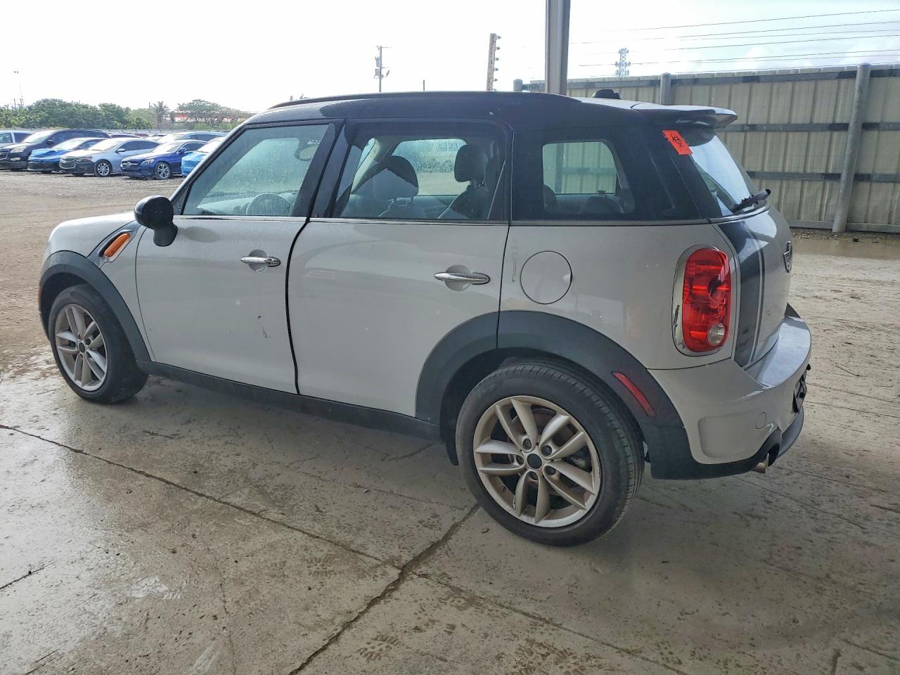 2012 MINI COOPER