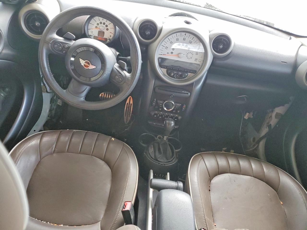 2012 MINI COOPER