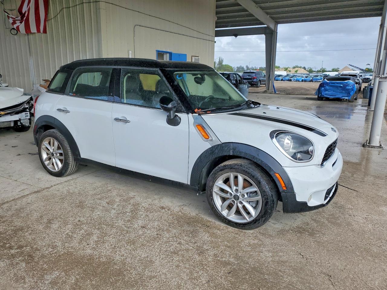 2012 MINI COOPER