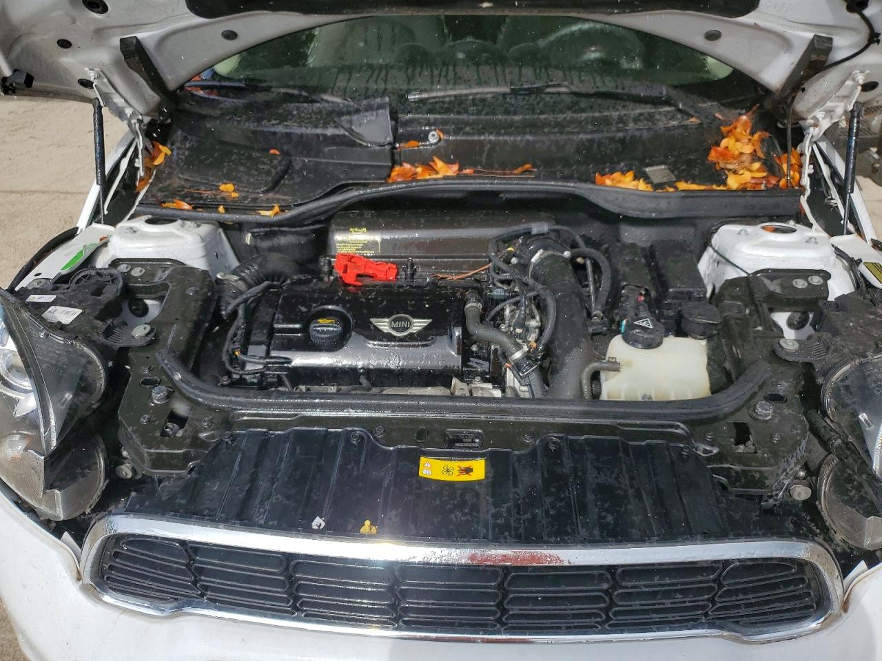 2012 MINI COOPER