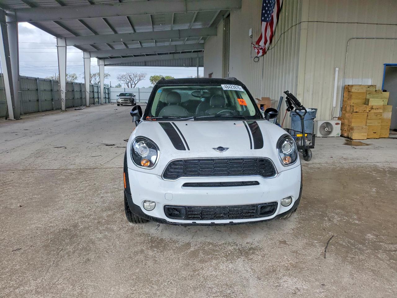 2012 MINI COOPER