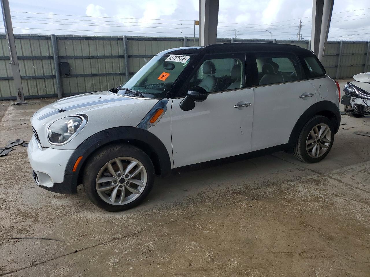 2012 MINI COOPER