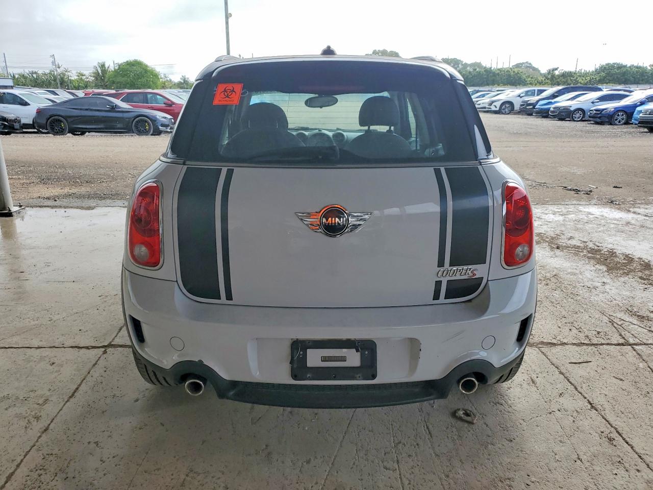 2012 MINI COOPER