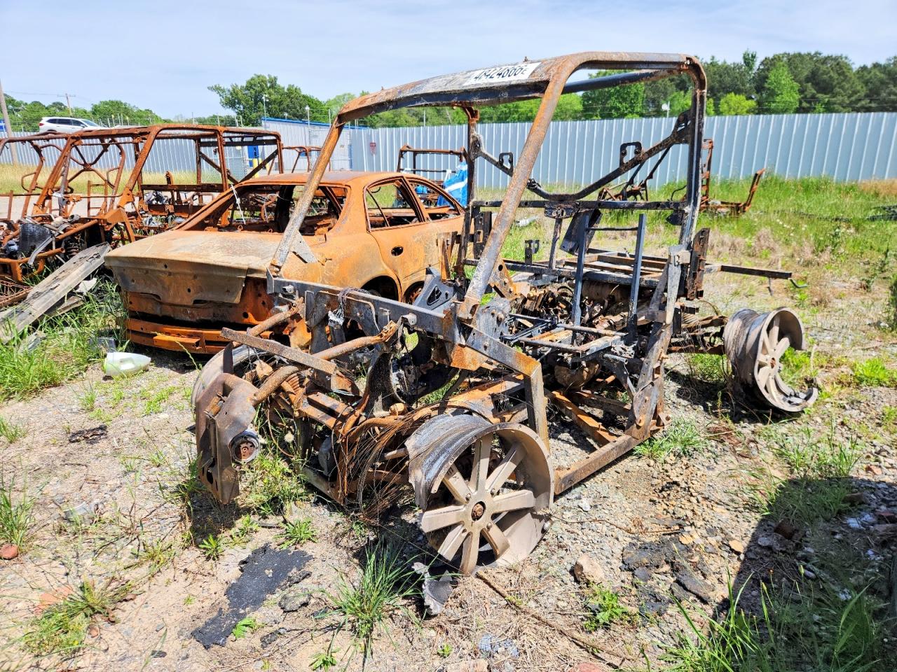 2018 CAN-AM ATV