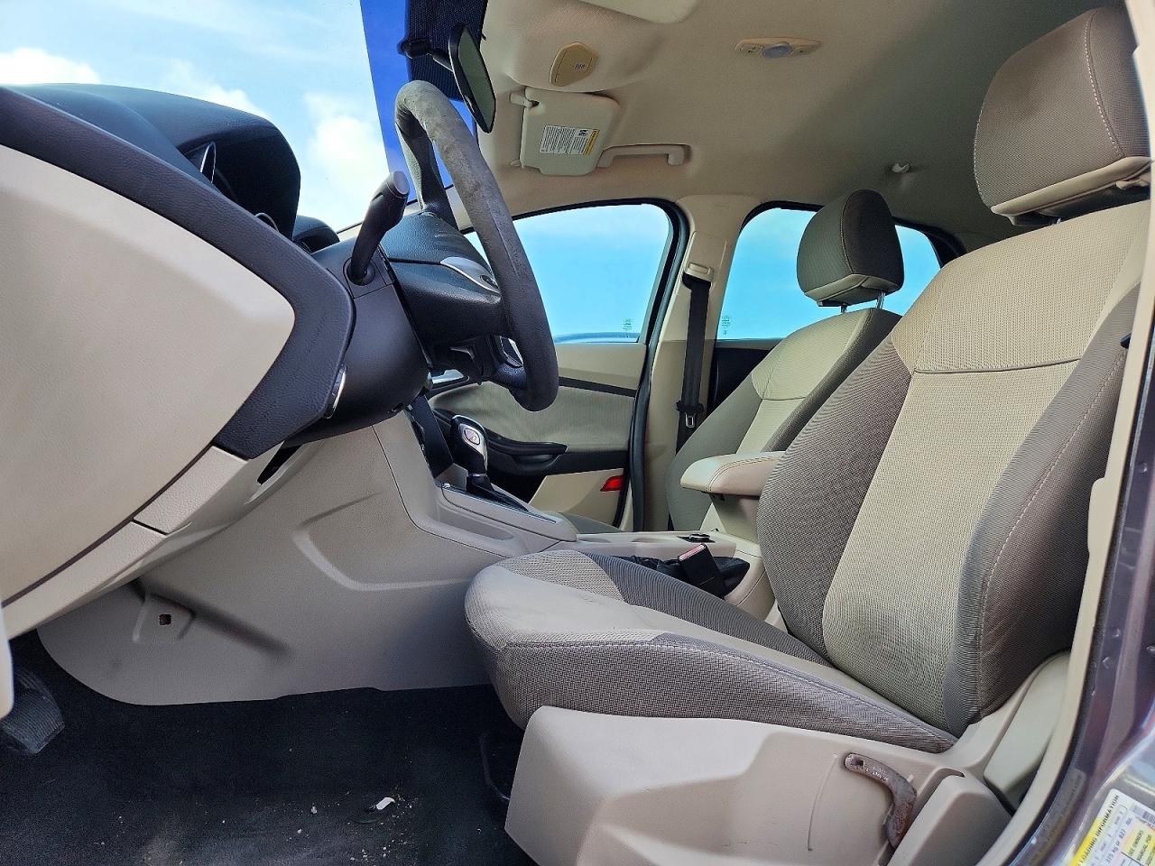2012 FORD FOCUS