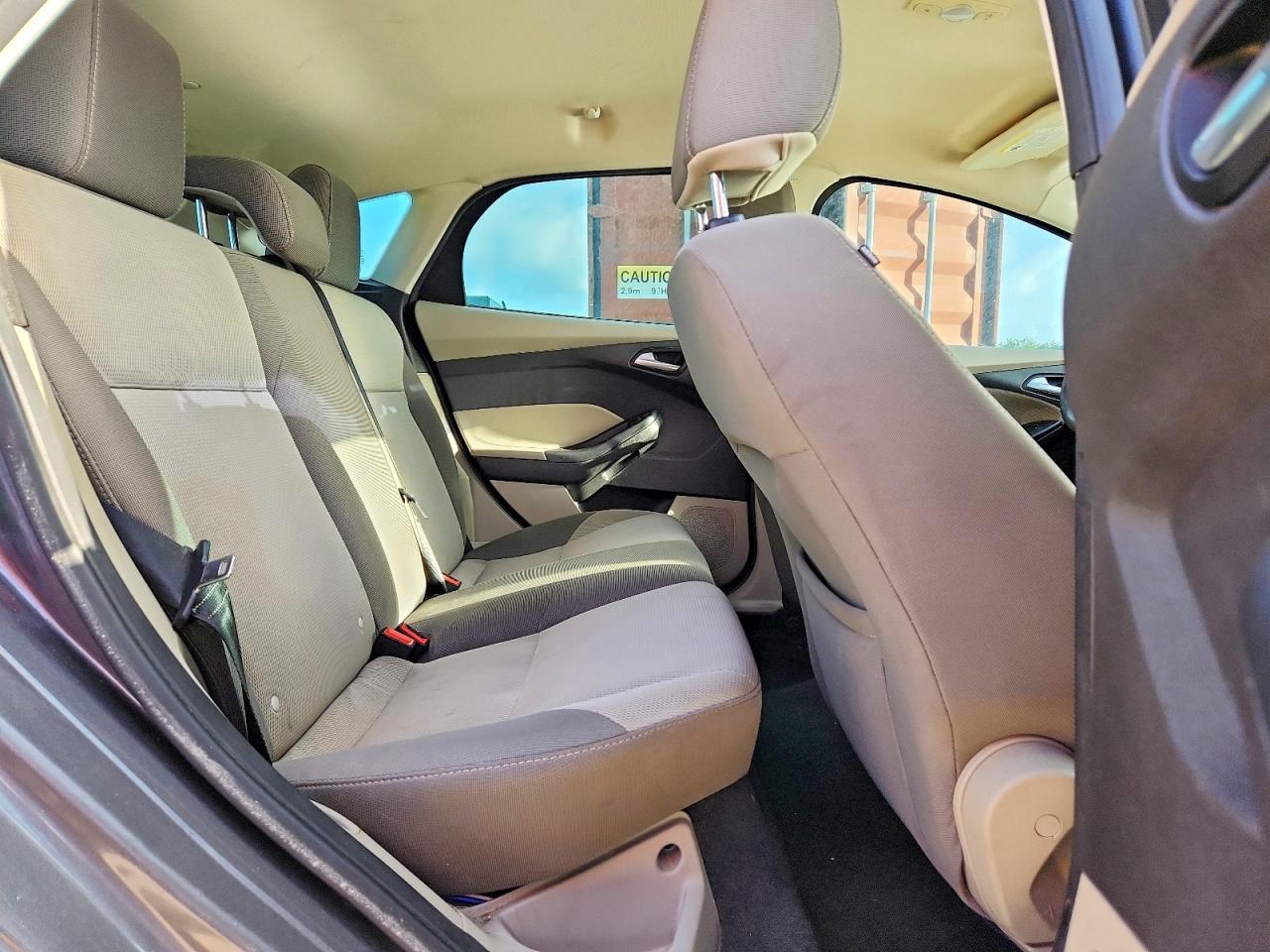 2012 FORD FOCUS