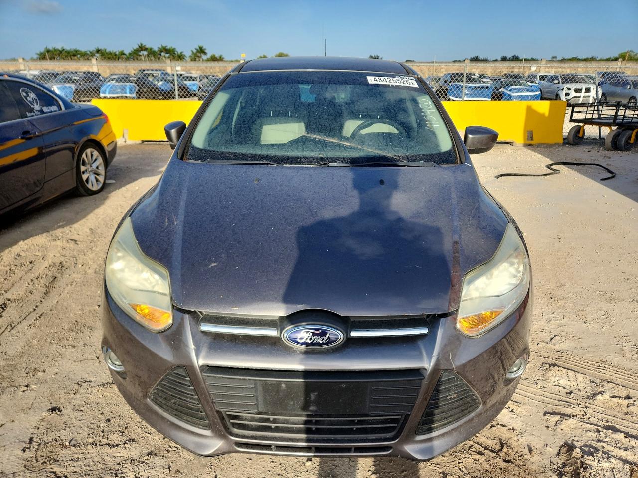 2012 FORD FOCUS