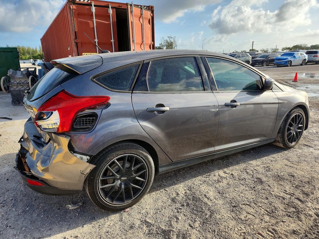 2012 FORD FOCUS