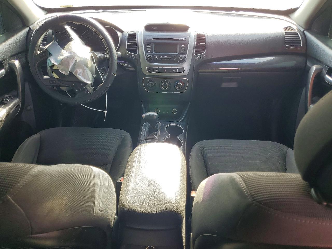 2014 KIA SORENTO