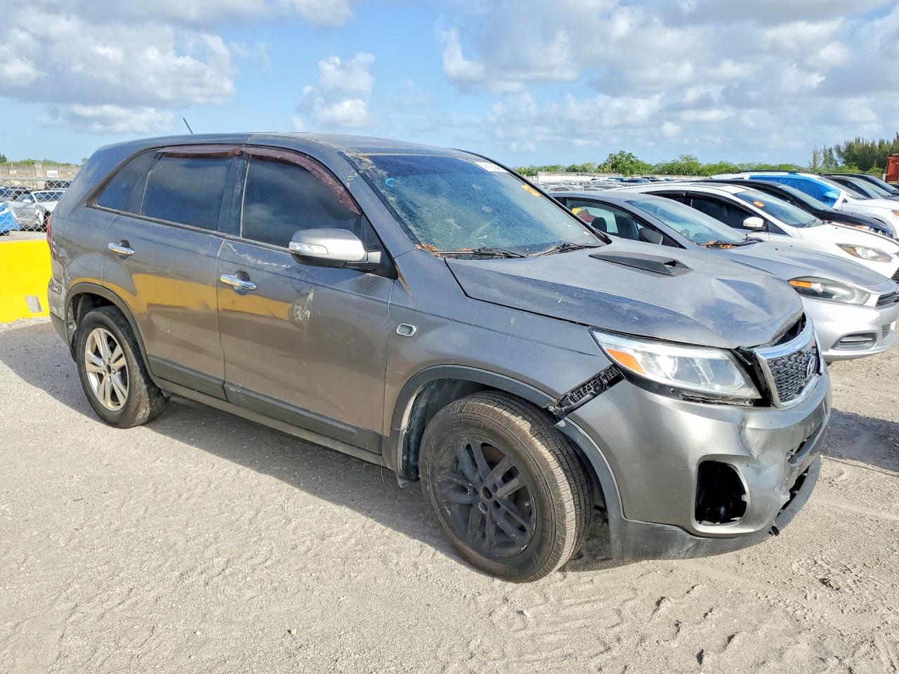 2014 KIA SORENTO