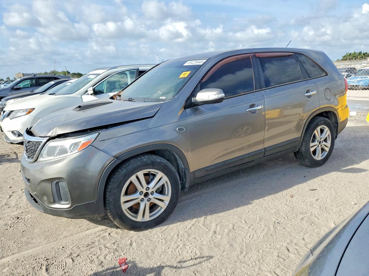 2014 KIA SORENTO