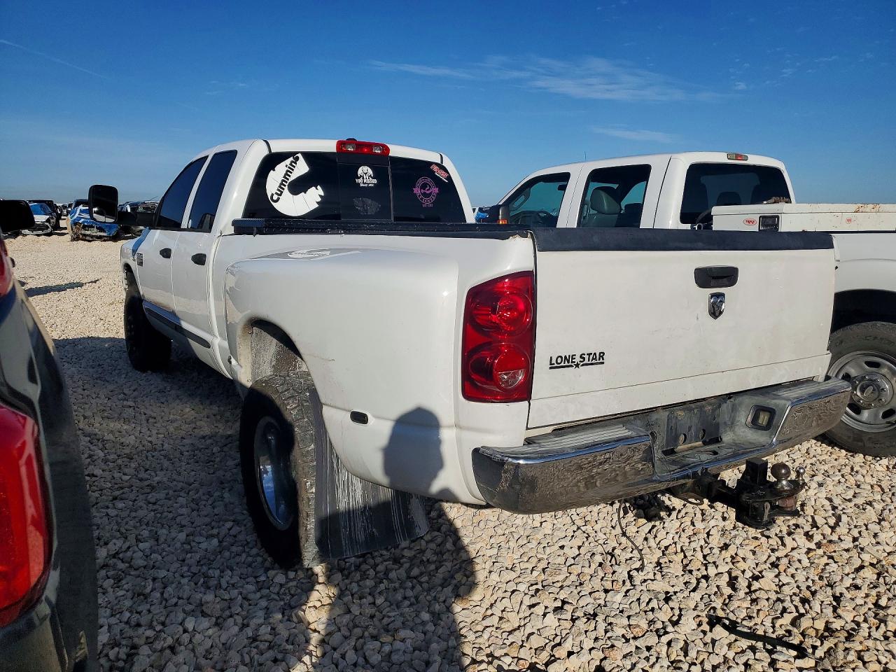 2007 DODGE RAM 3500