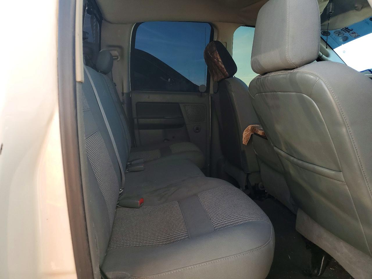 2007 DODGE RAM 3500