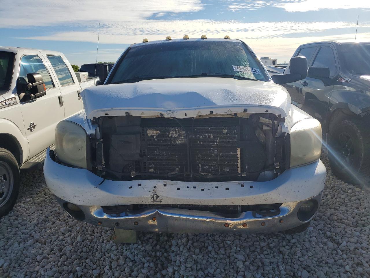2007 DODGE RAM 3500