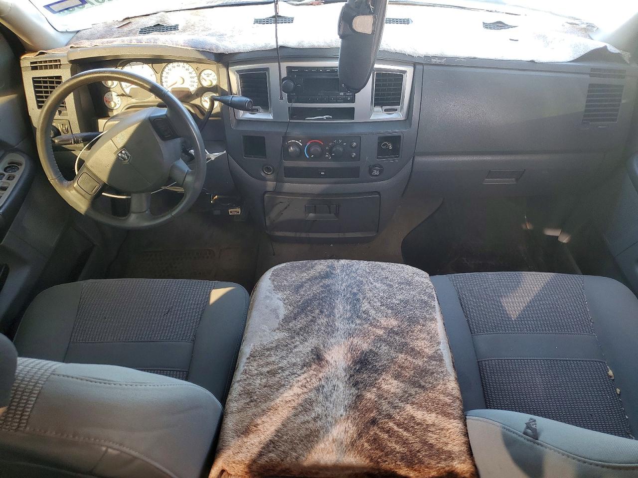 2007 DODGE RAM 3500