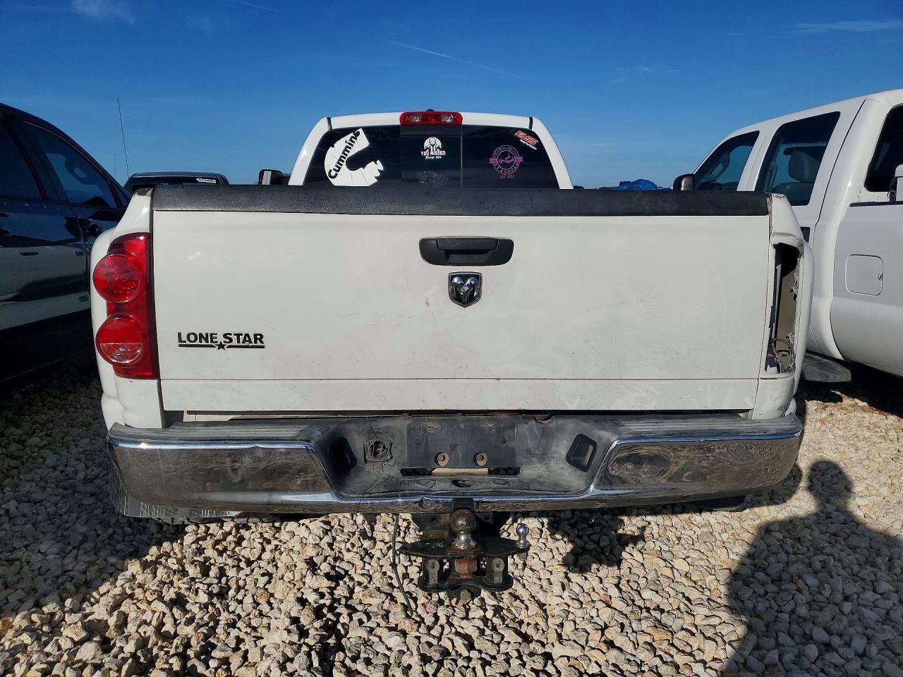 2007 DODGE RAM 3500