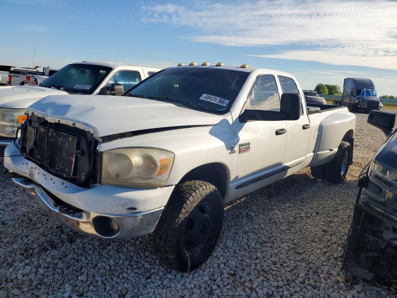 2007 DODGE RAM 3500