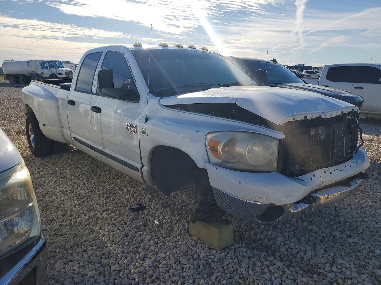 2007 DODGE RAM 3500