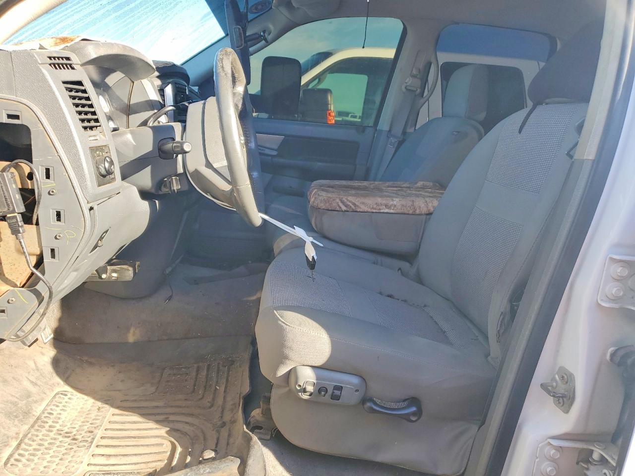 2007 DODGE RAM 3500