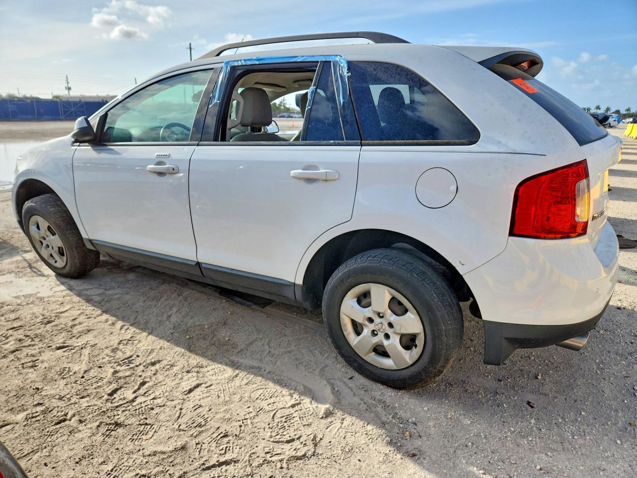 2014 FORD EDGE
