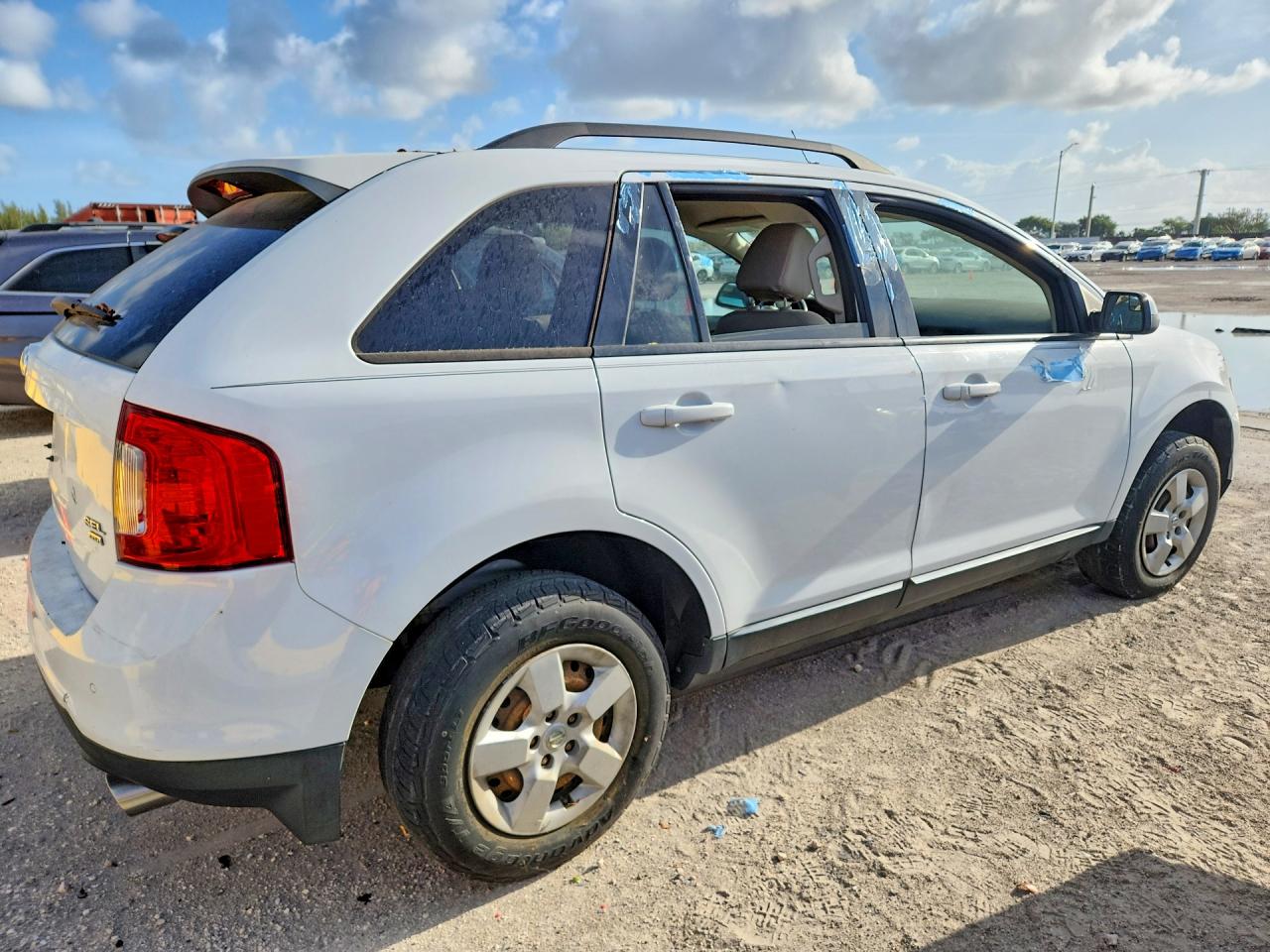 2014 FORD EDGE