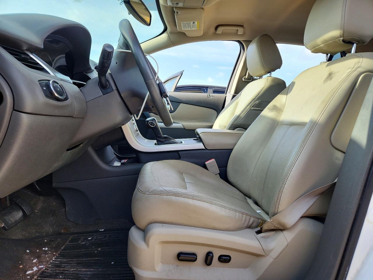 2014 FORD EDGE