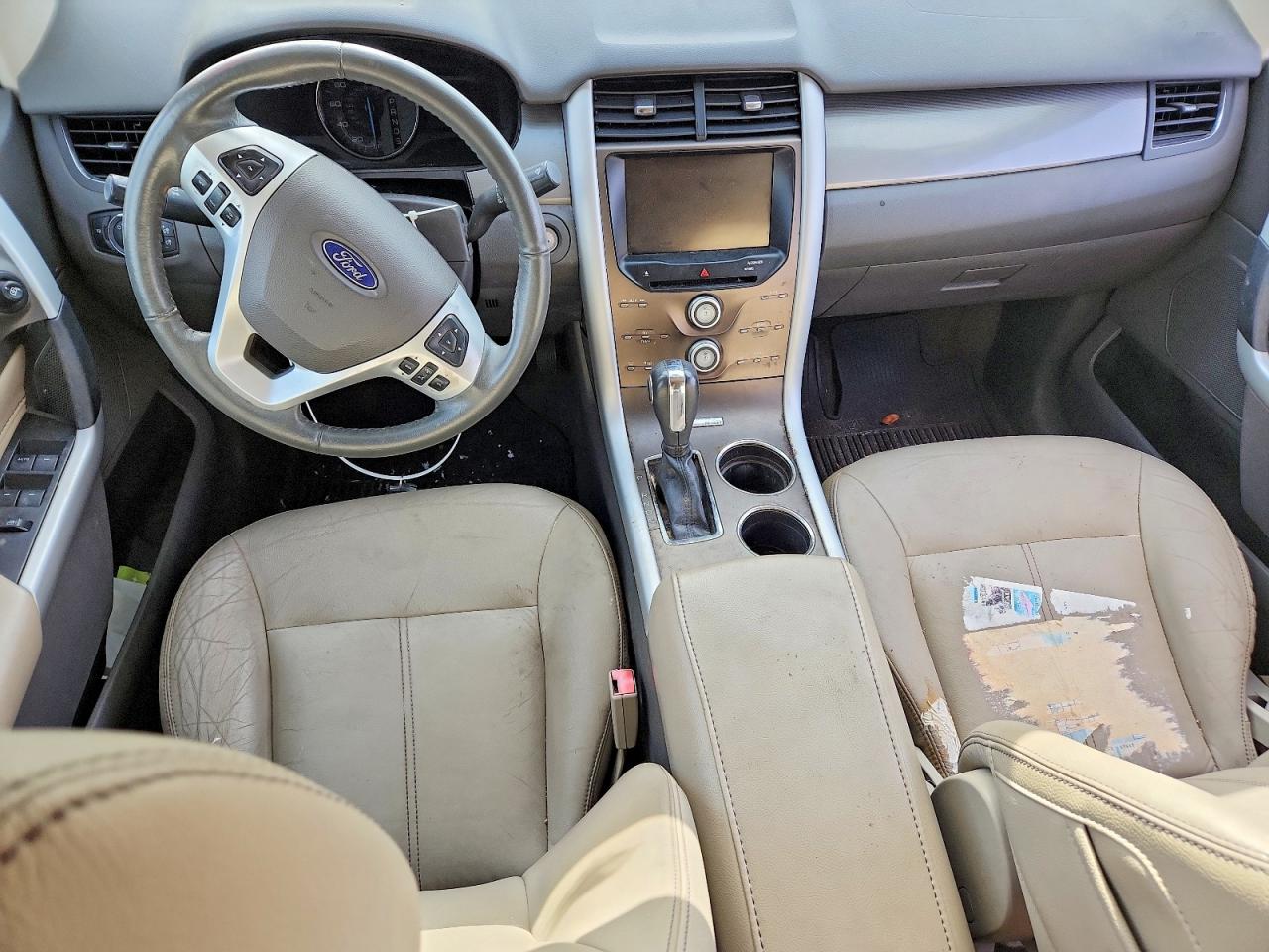 2014 FORD EDGE