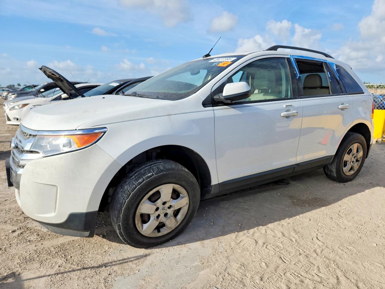 2014 FORD EDGE