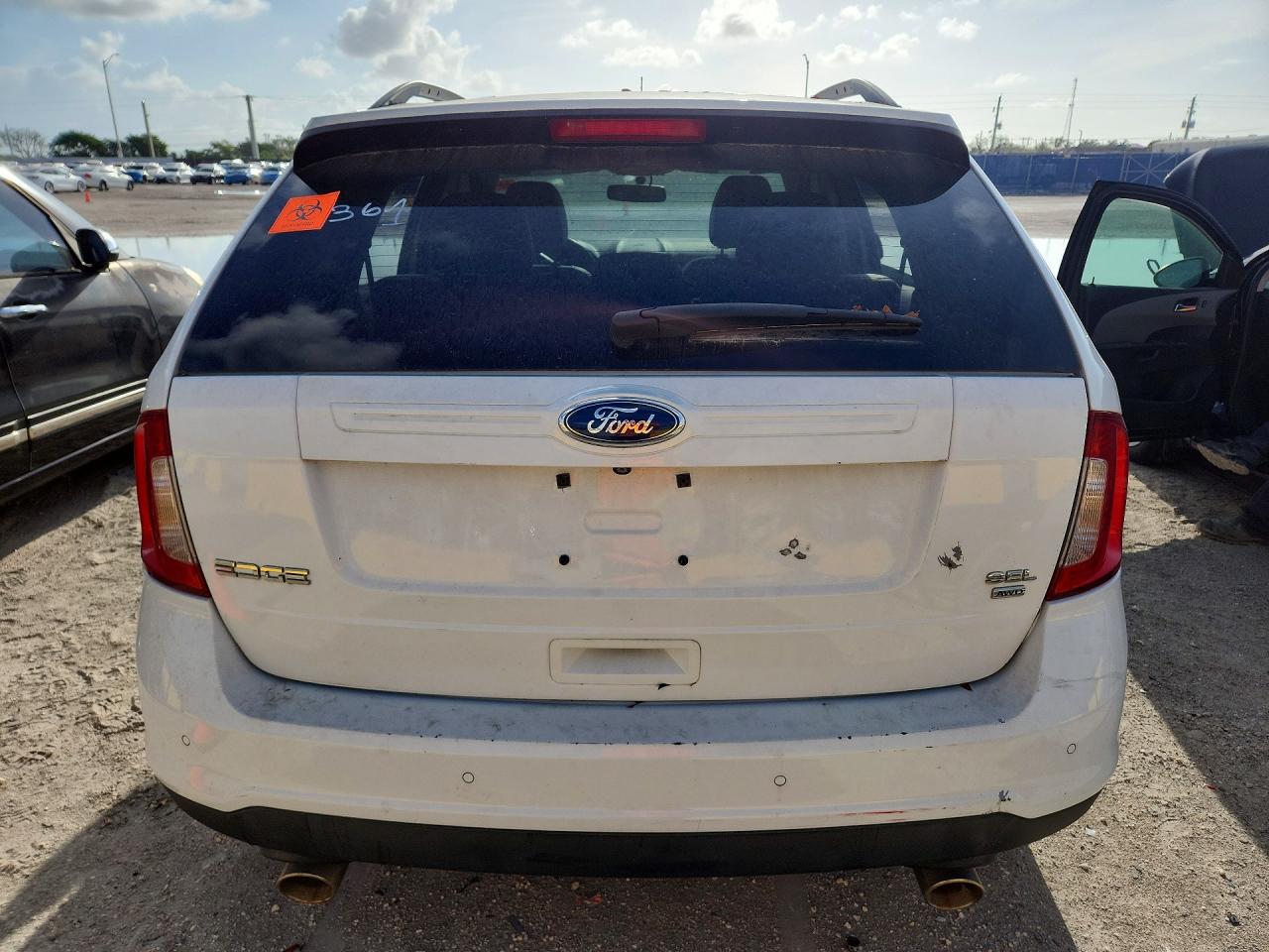 2014 FORD EDGE