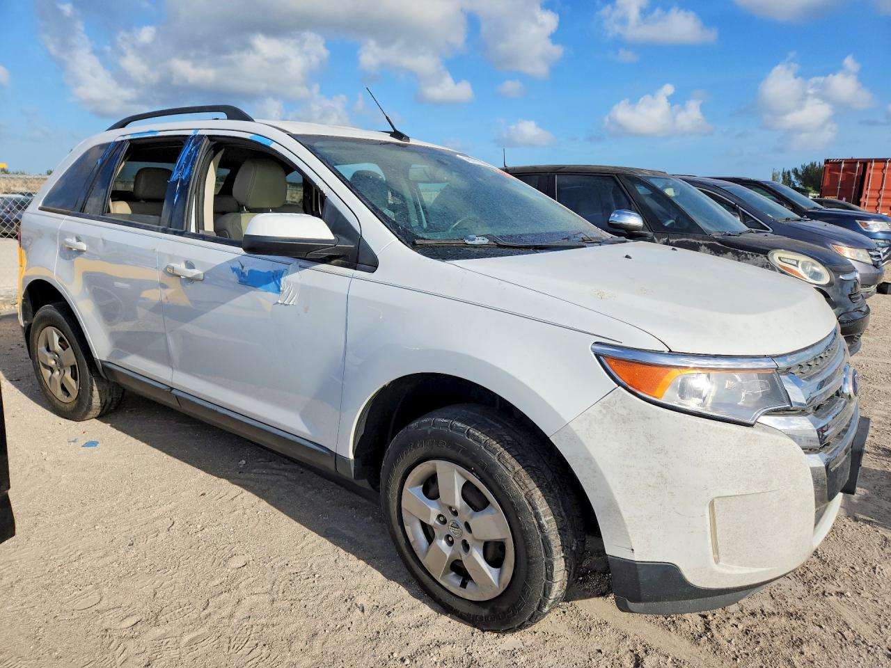2014 FORD EDGE