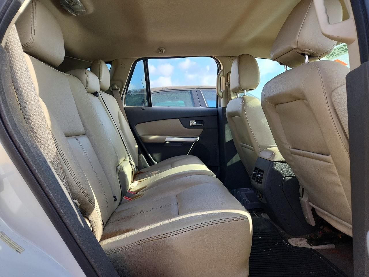 2014 FORD EDGE