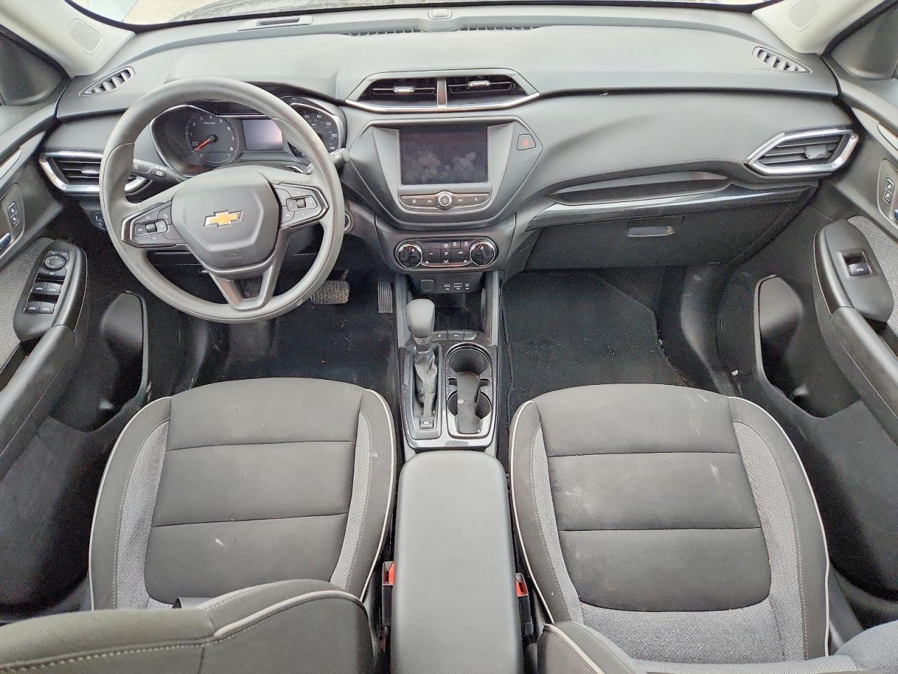2023 CHEVROLET TRAILBLAZE