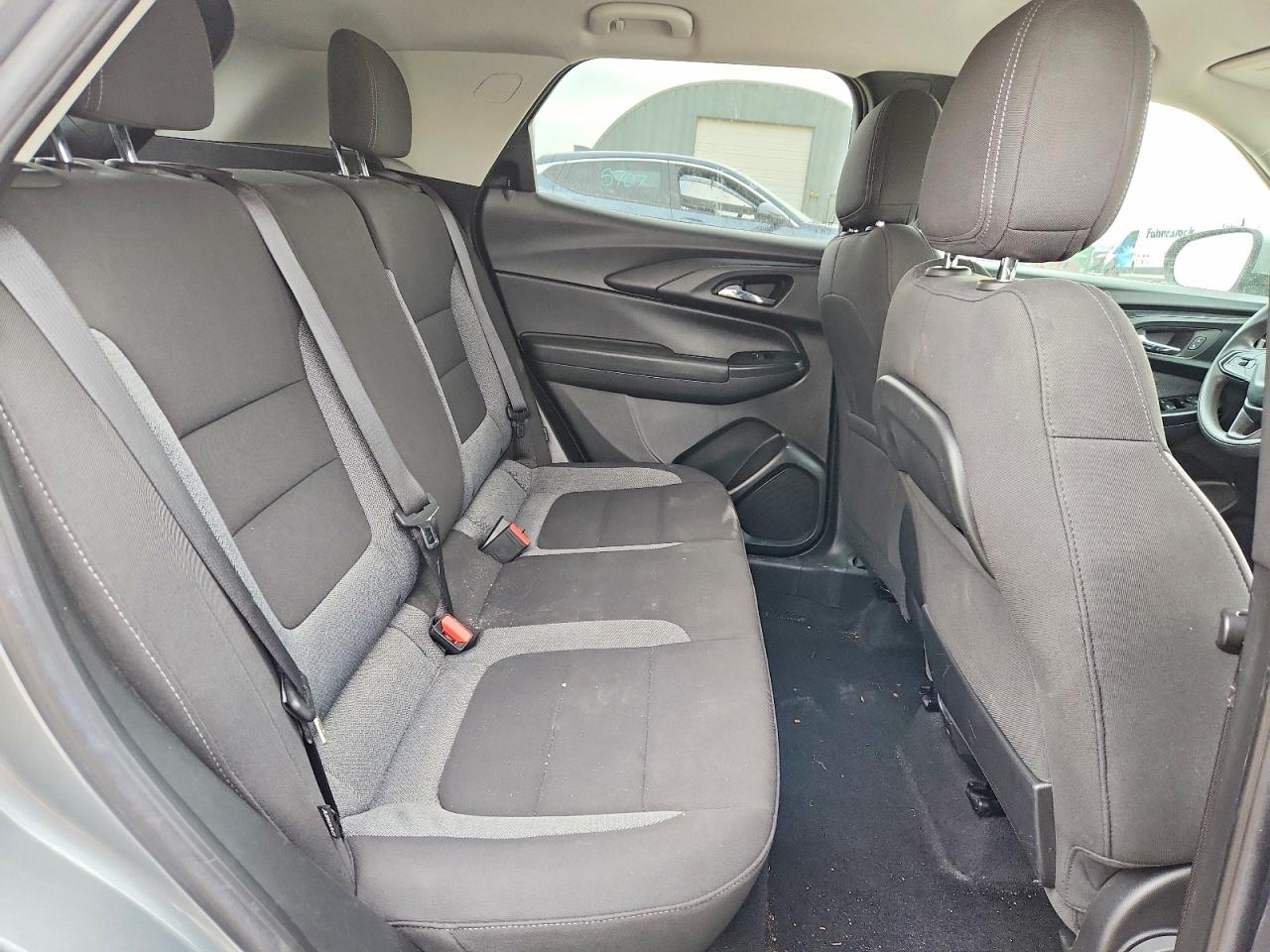 2023 CHEVROLET TRAILBLAZE