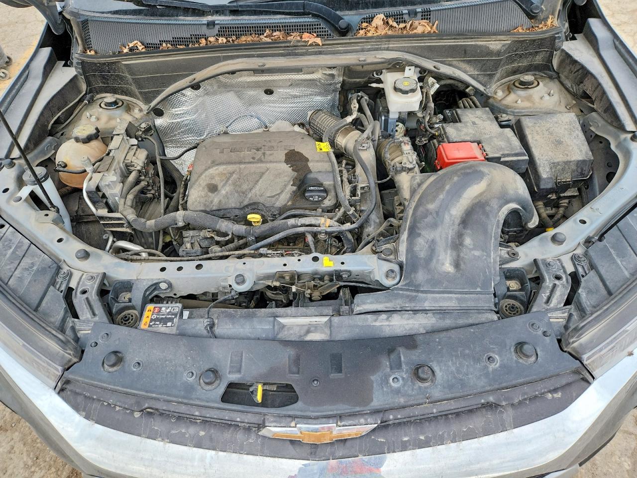 2023 CHEVROLET TRAILBLAZE