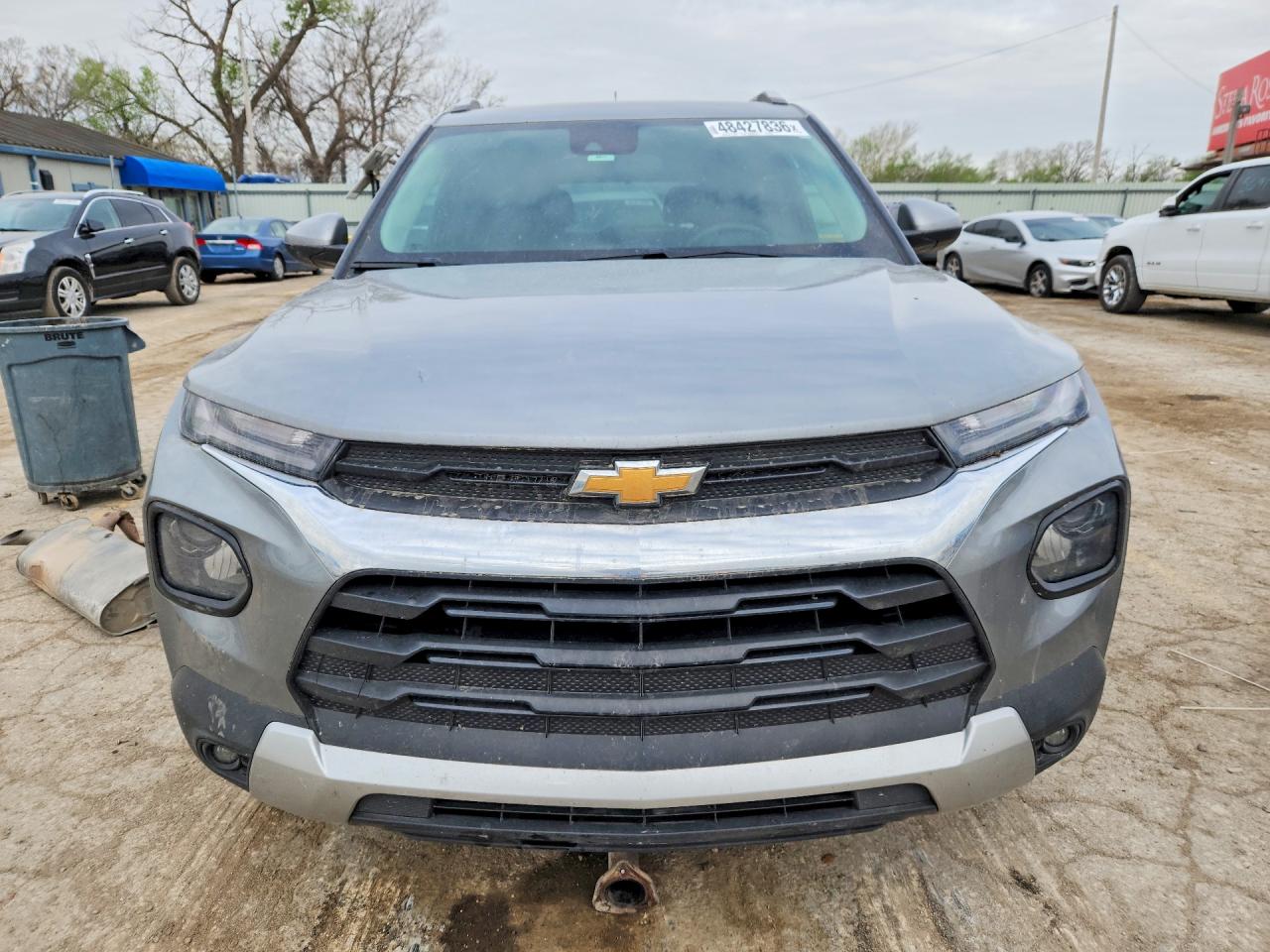 2023 CHEVROLET TRAILBLAZE