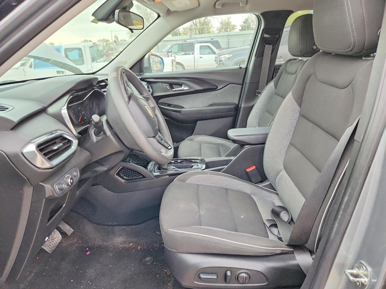 2023 CHEVROLET TRAILBLAZE