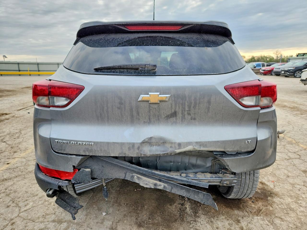 2023 CHEVROLET TRAILBLAZE