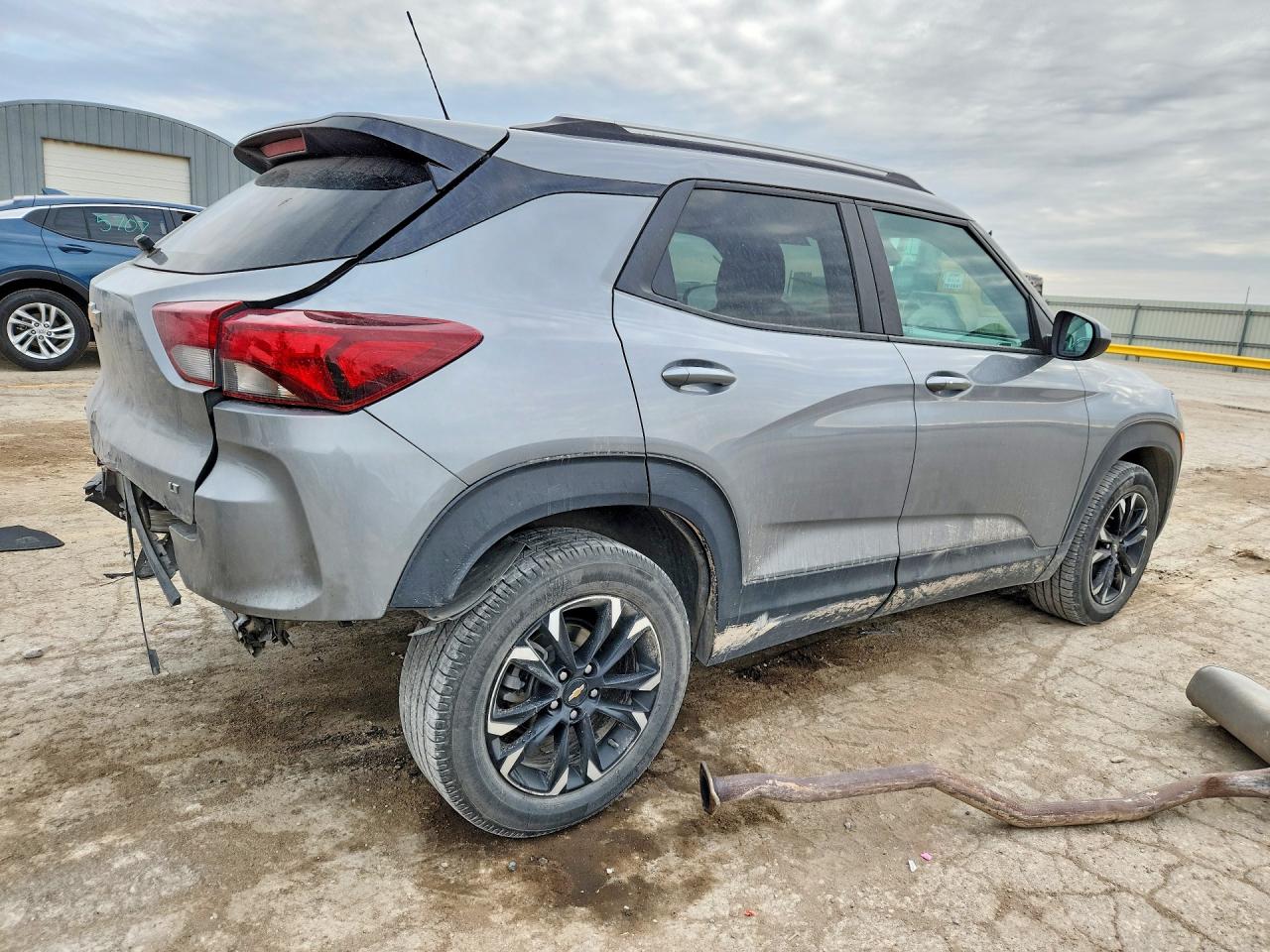 2023 CHEVROLET TRAILBLAZE