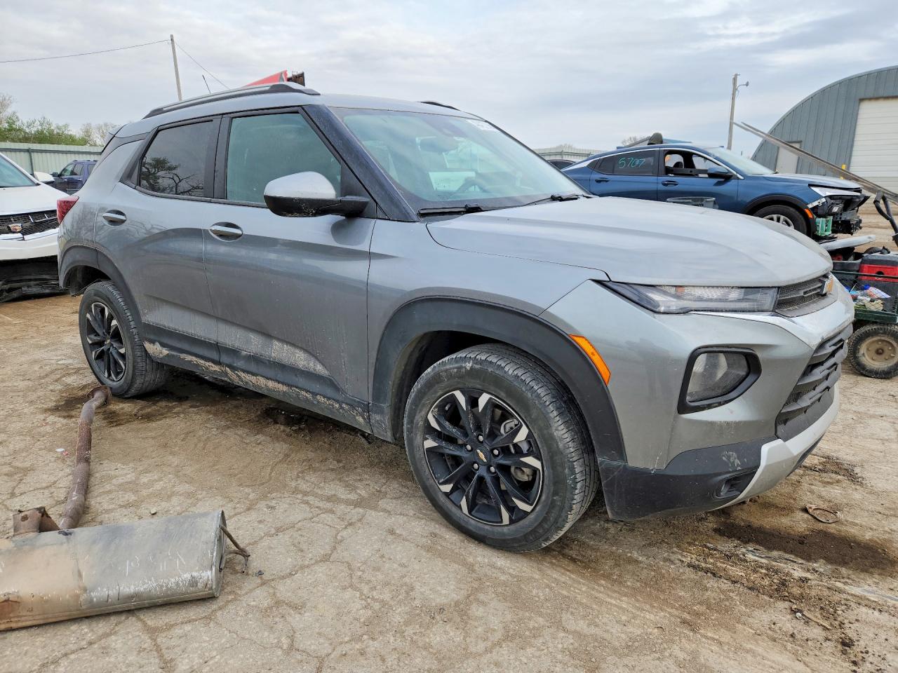 2023 CHEVROLET TRAILBLAZE