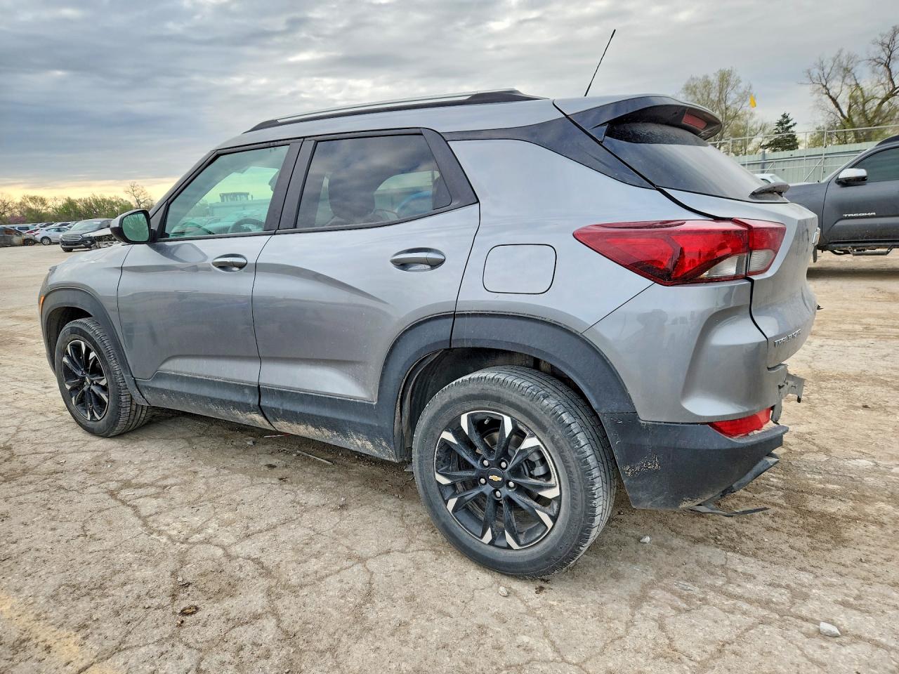 2023 CHEVROLET TRAILBLAZE