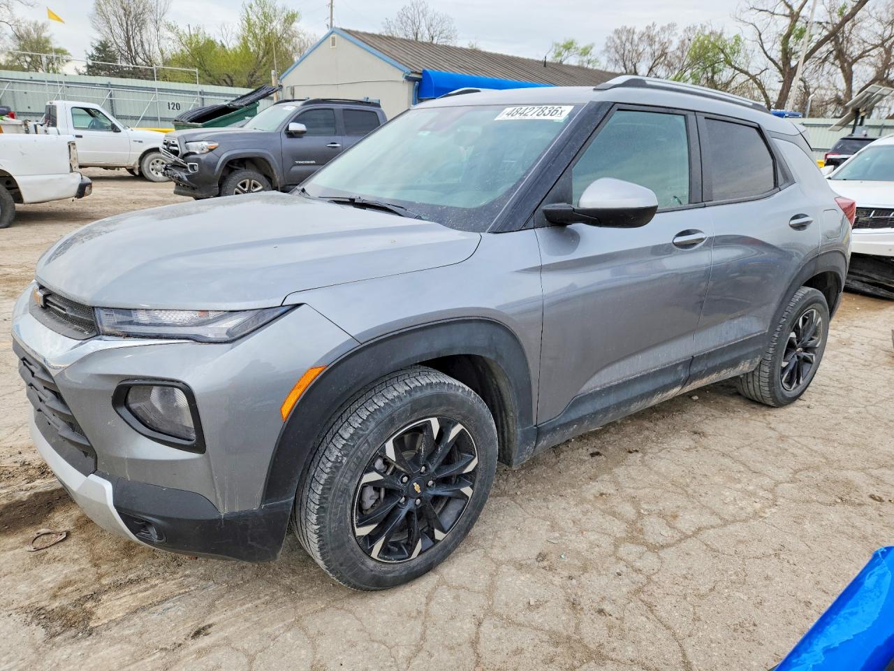 2023 CHEVROLET TRAILBLAZE