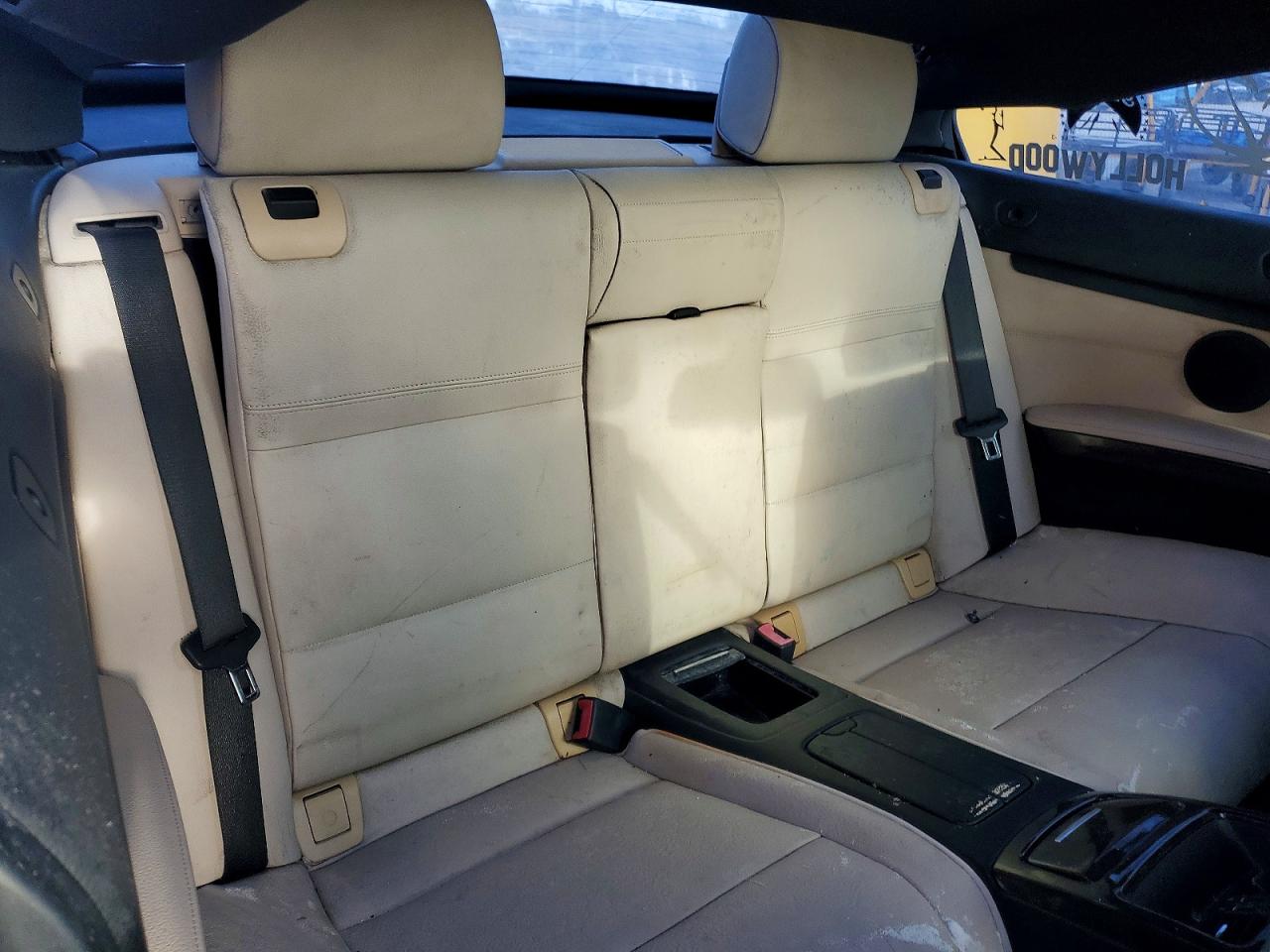2012 BMW 3 SERIES