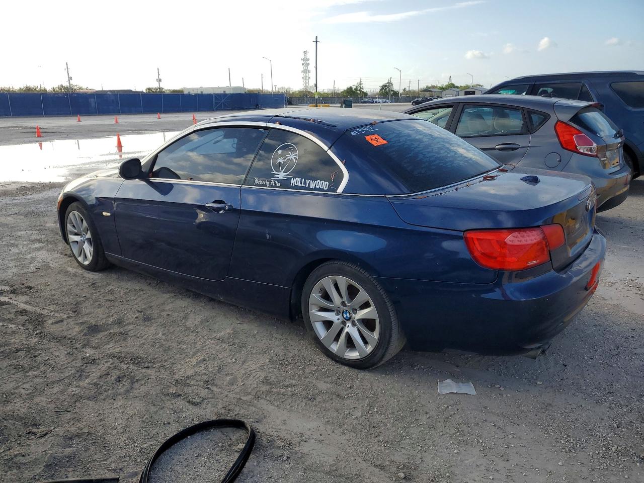 2012 BMW 3 SERIES