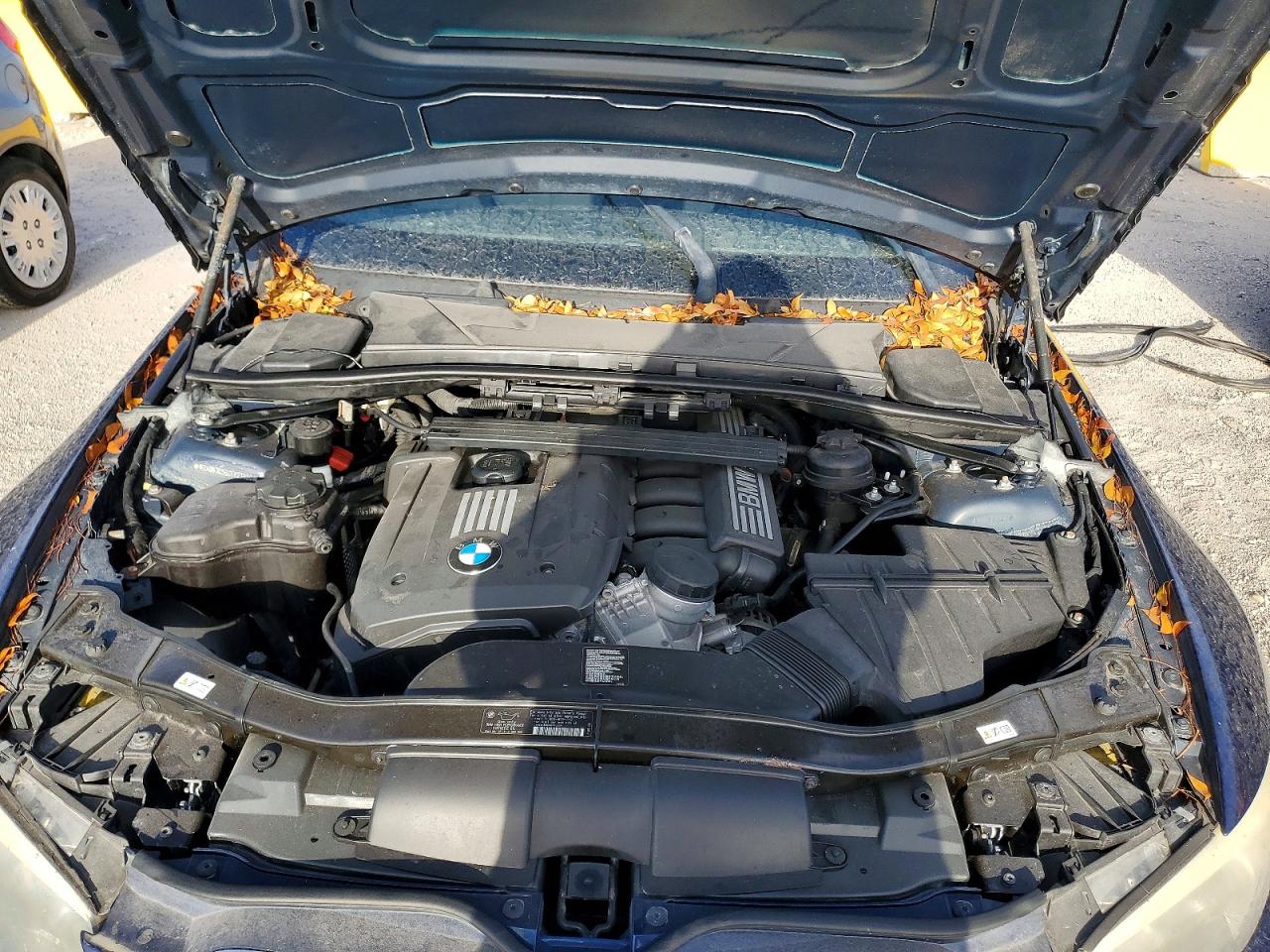 2012 BMW 3 SERIES